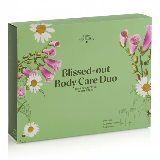 Blissed Out Body Care Gift Set