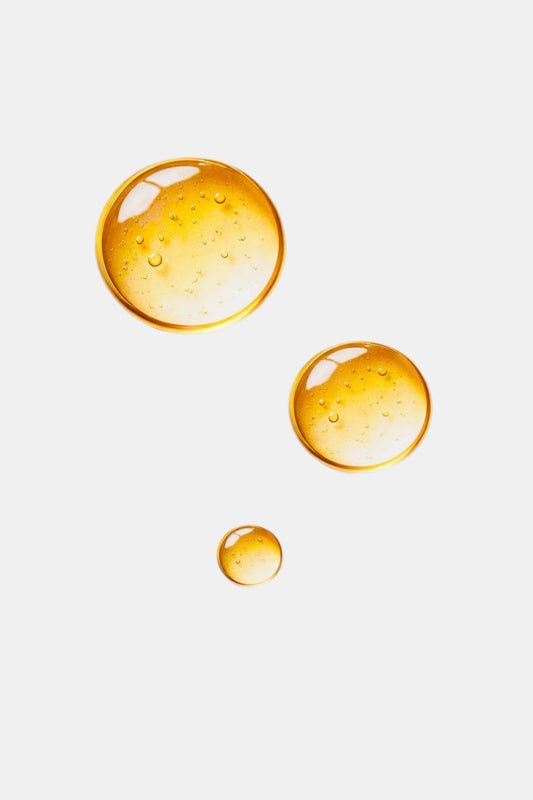 Body Oil with Frankincense & Juniper Berry