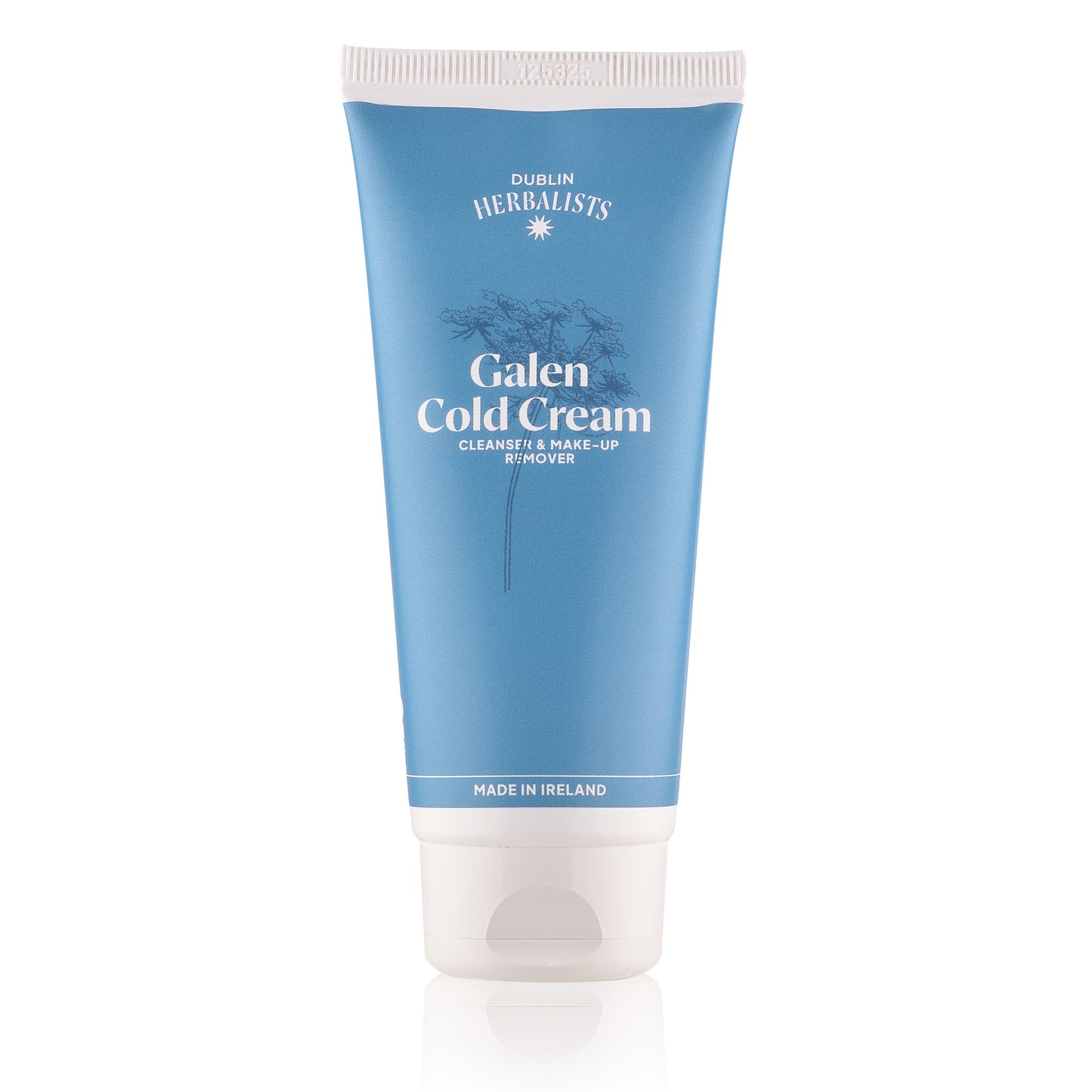Galen Cold Cream cleanser and makeup remover