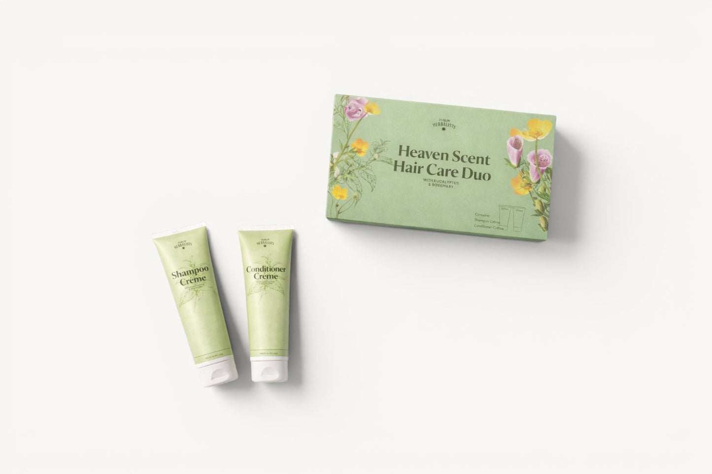 Heaven Scent Hair Care Gift Set
