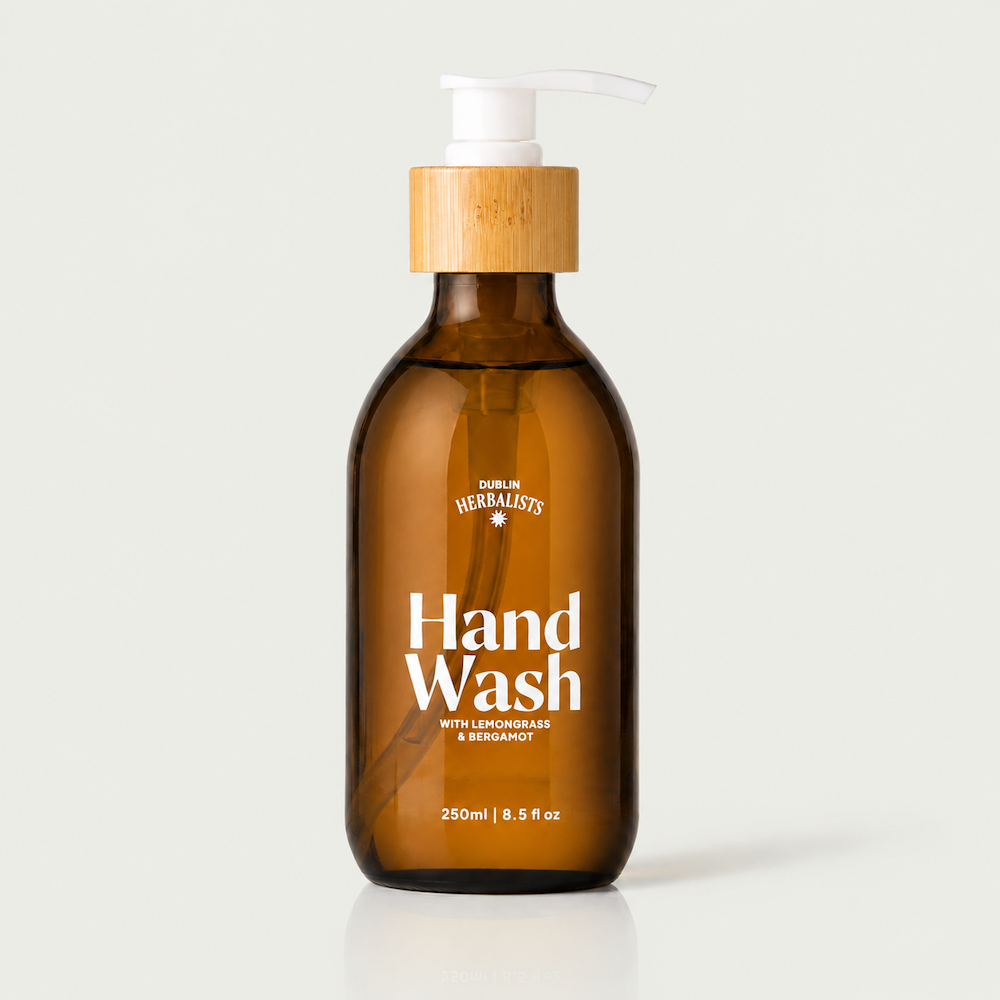 Jabón de Manos con Citronela y Bergamota