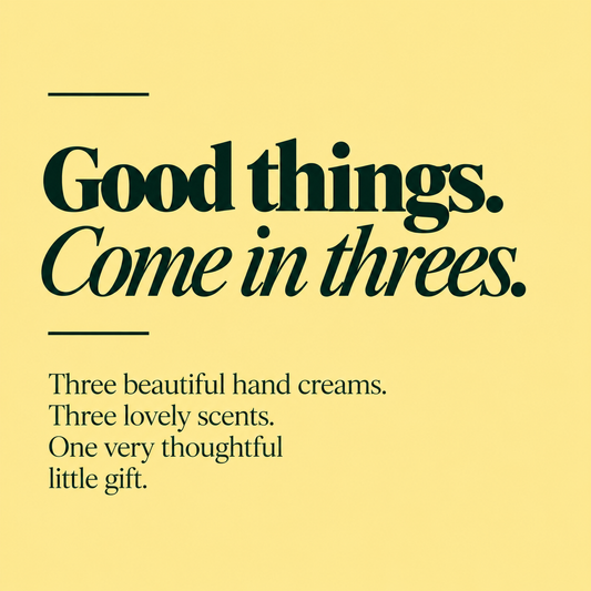 Hands but Nicer – Natural Hand Cream Gift Set 100ml Ireland