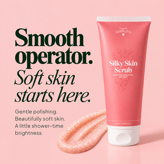 Silky Skin Scrub