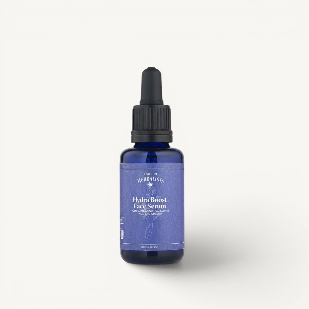 Hydraboost Face Serum – Natural Hydrating & Brightening Face Serum Ireland