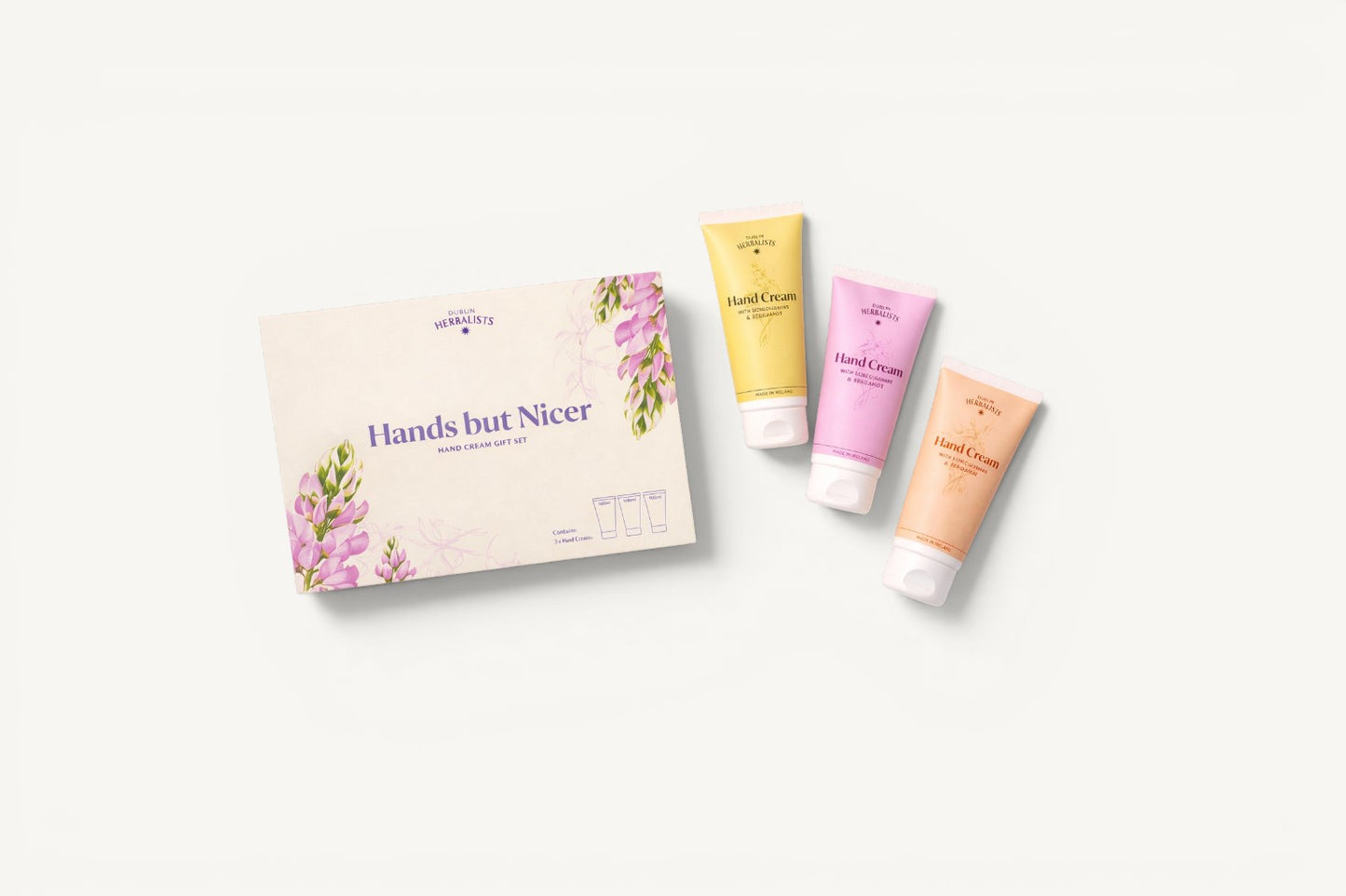 Hands but Nicer - Hand Cream Gift Set 100ml