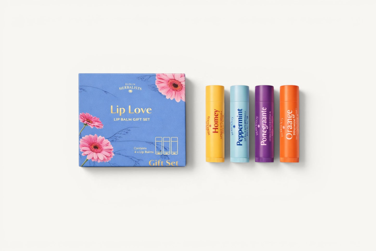 Lip Love - Lip Balm Gift Set