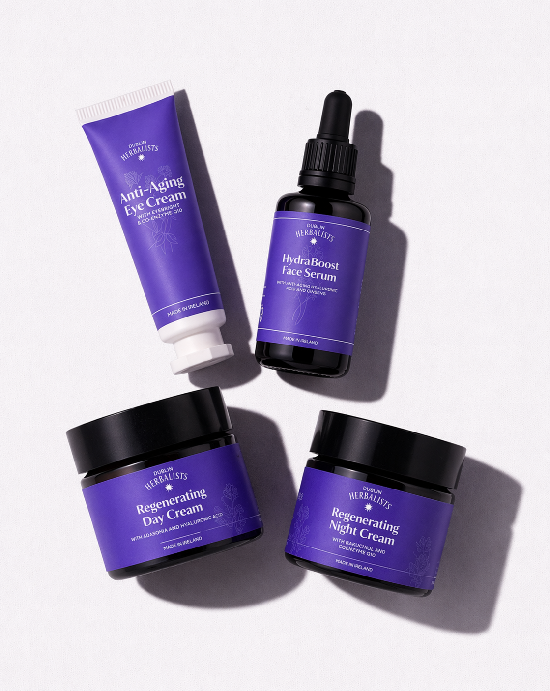 Complete Anti-Ageing Routine (Save €19)