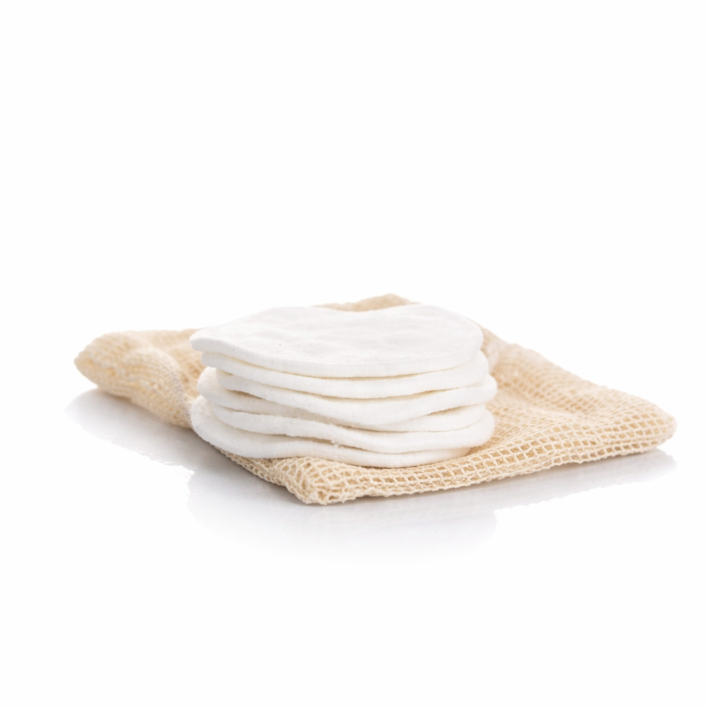 Reusable Bamboo Make Up Remover Pads