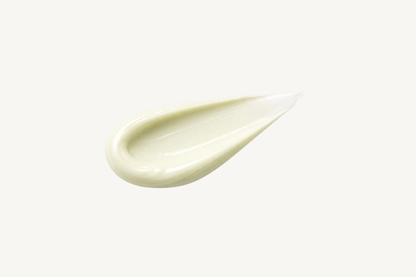 Regenerating Day Cream texture swatch – Natural anti-ageing face cream by Dublin Herbalists Ireland