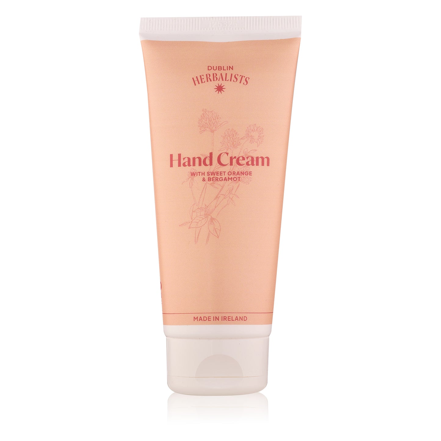 Enriching Hand Cream with Sweet Orange & Bergamot 100ml