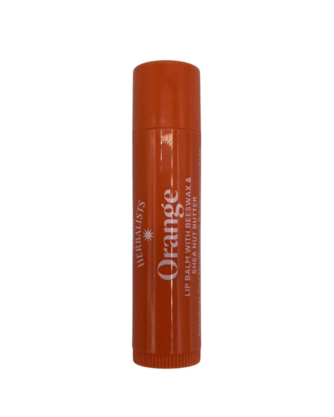Sweet Orange Lip Balm