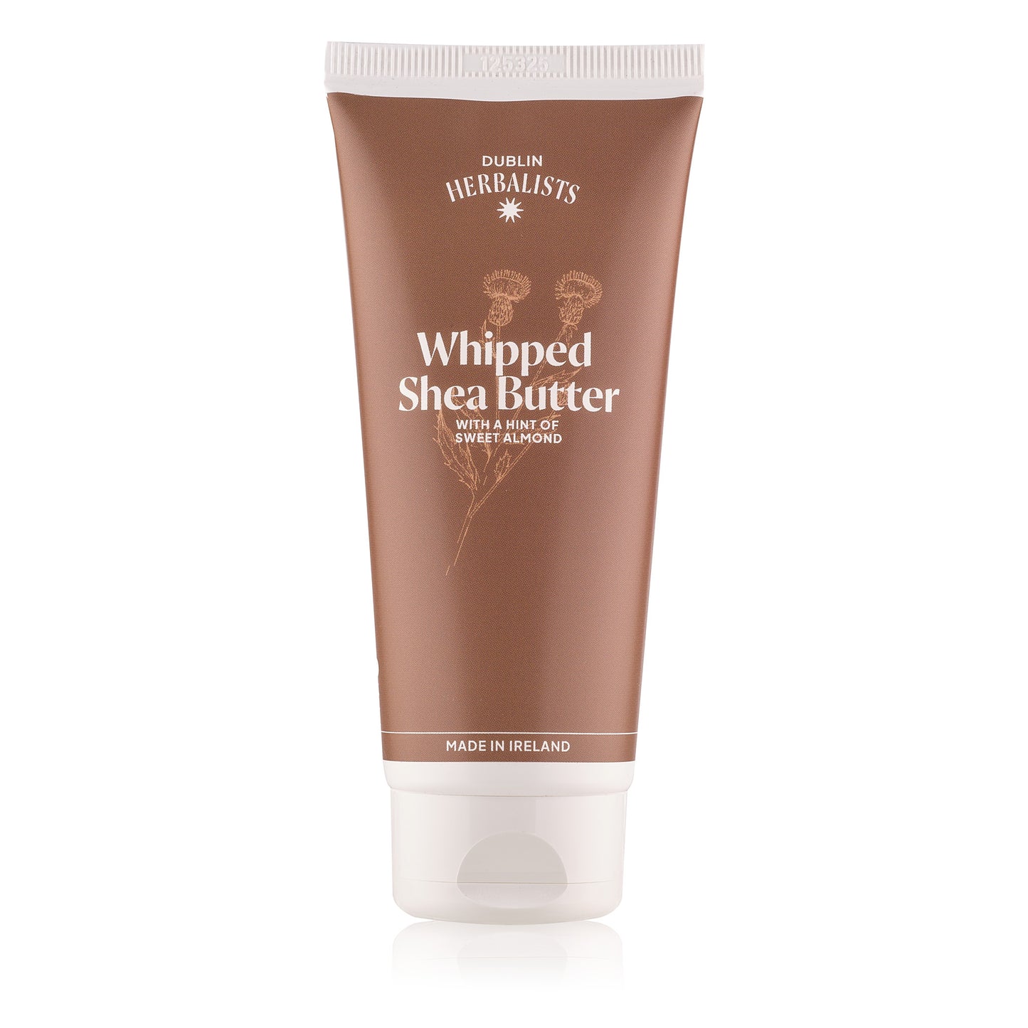 Whipped Shea Butter treatment for dry skin and hair