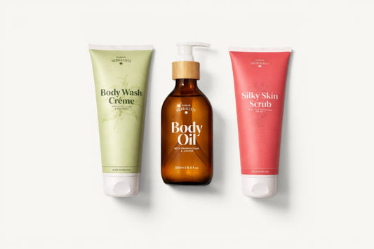 Dublin Herbalists Body Ritual Set