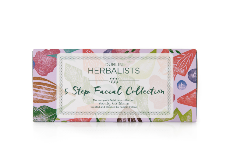 5 Step Facial Collection