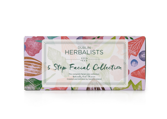5 Step Facial Collection
