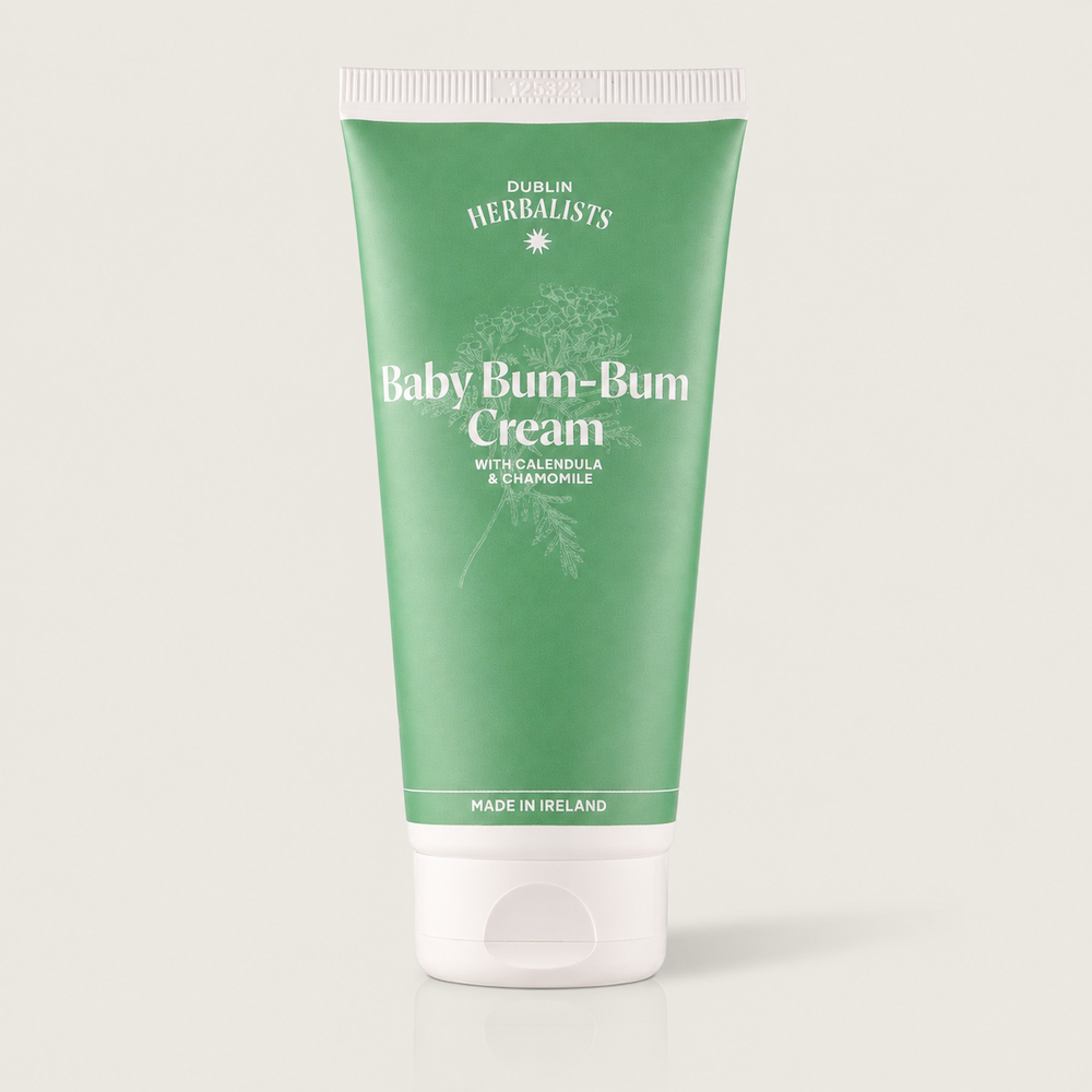 Baby Bum Bum Cream – Natural Baby Nappy Rash Cream Ireland