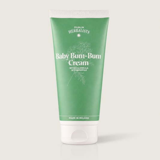 Baby Bum Bum Cream – Natural Baby Nappy Rash Cream Ireland