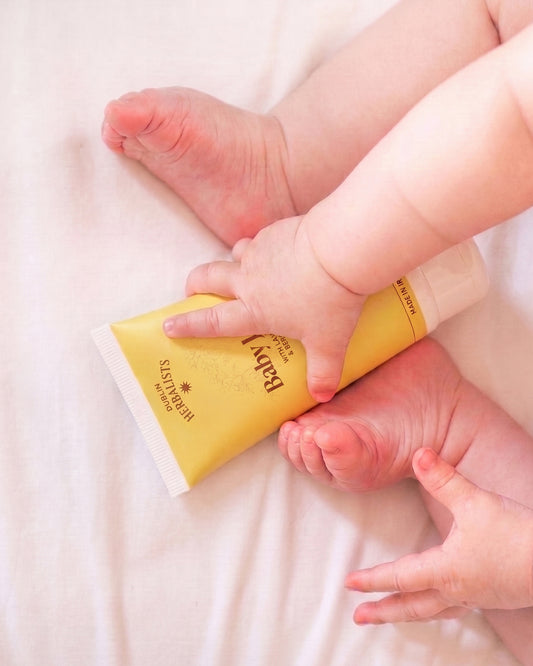Bébé Méduse