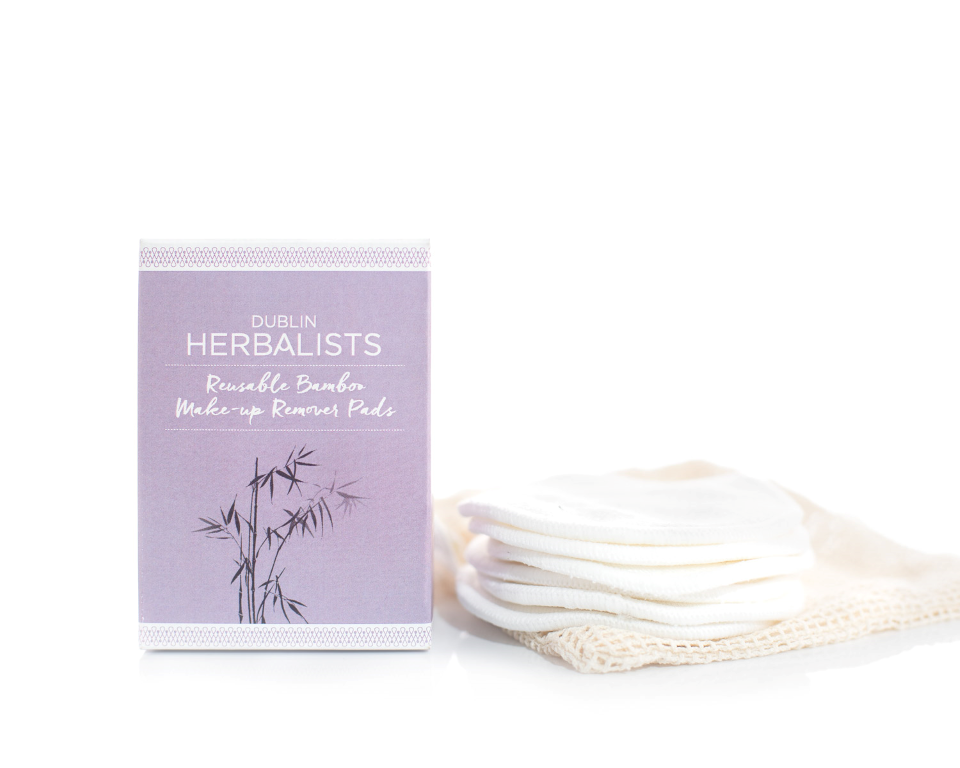 Reusable Bamboo Make Up Remover Pads