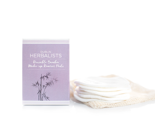 Reusable Bamboo Make Up Remover Pads