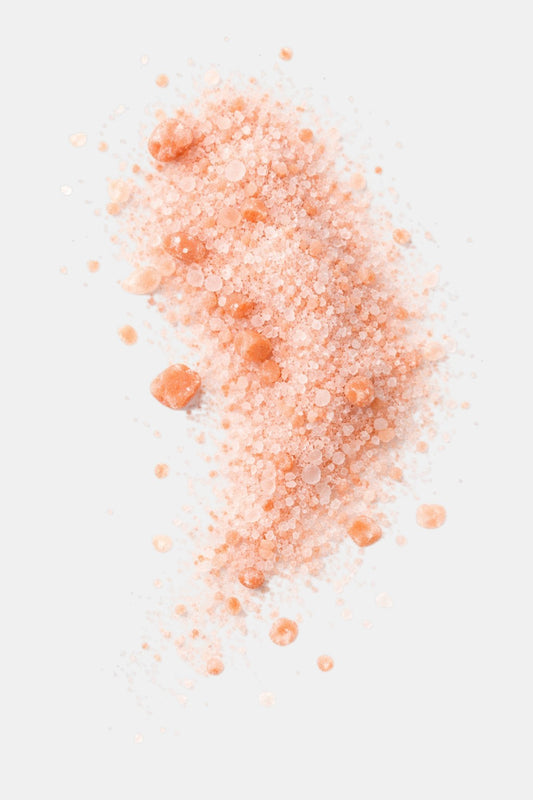 Bath Salts with Sweet Orange & Bergamot