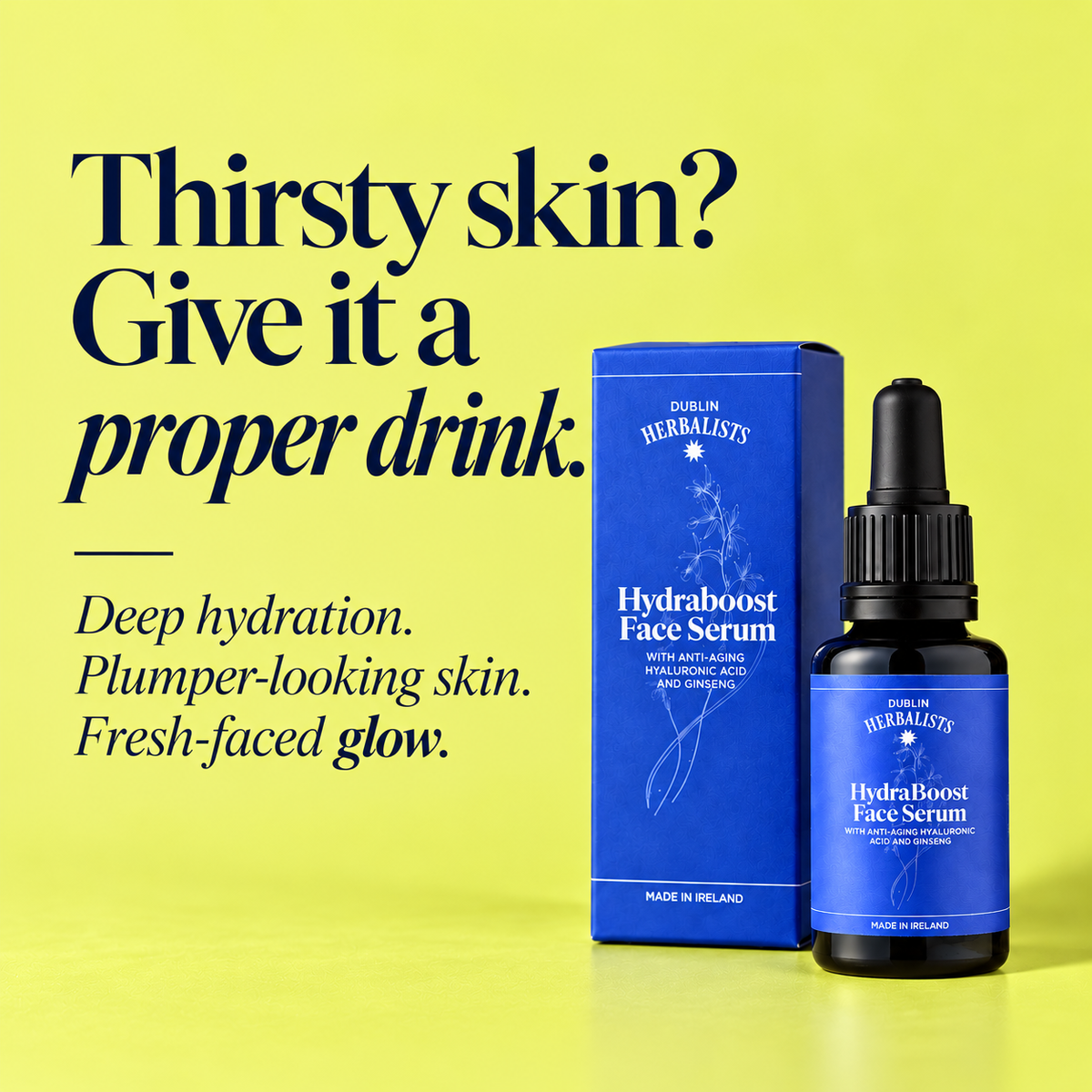Sérum facial Hydraboost