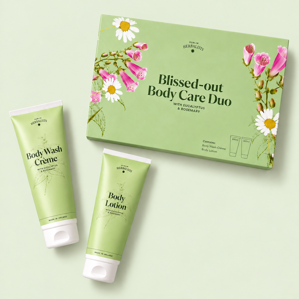 Coffret cadeau Blissed Out Body Care