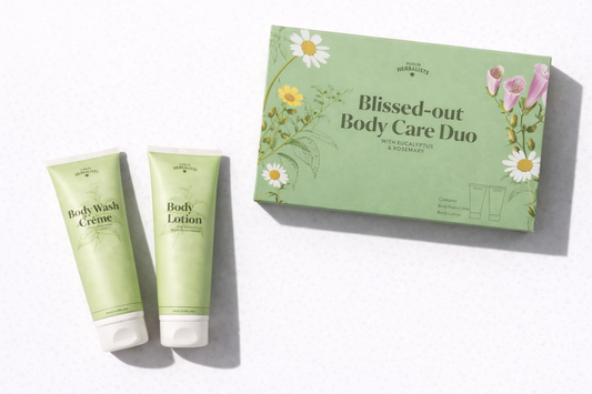 Blissed Out Body Care Gift Set