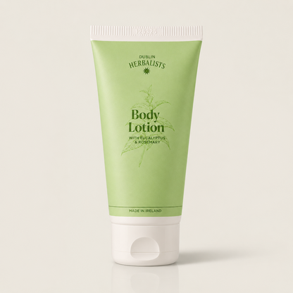 Travel Size Body Lotion 50ml – Natural Travel Body Moisturiser Ireland