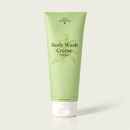 Body Wash Crème – Award-Winning Natural Creamy Body Wash Ireland