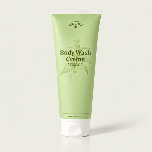 Body Wash Crème – Award-Winning Natural Creamy Body Wash Ireland