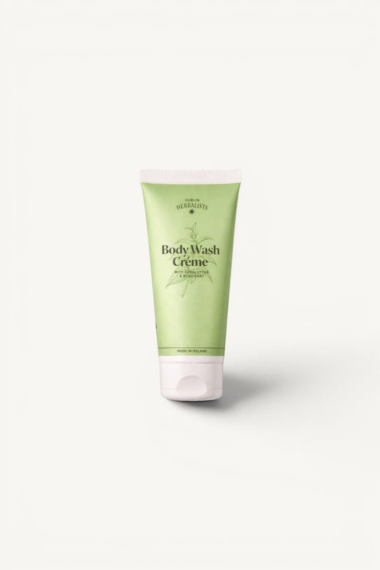 Crema de ducha corporal tamaño viaje 50ml