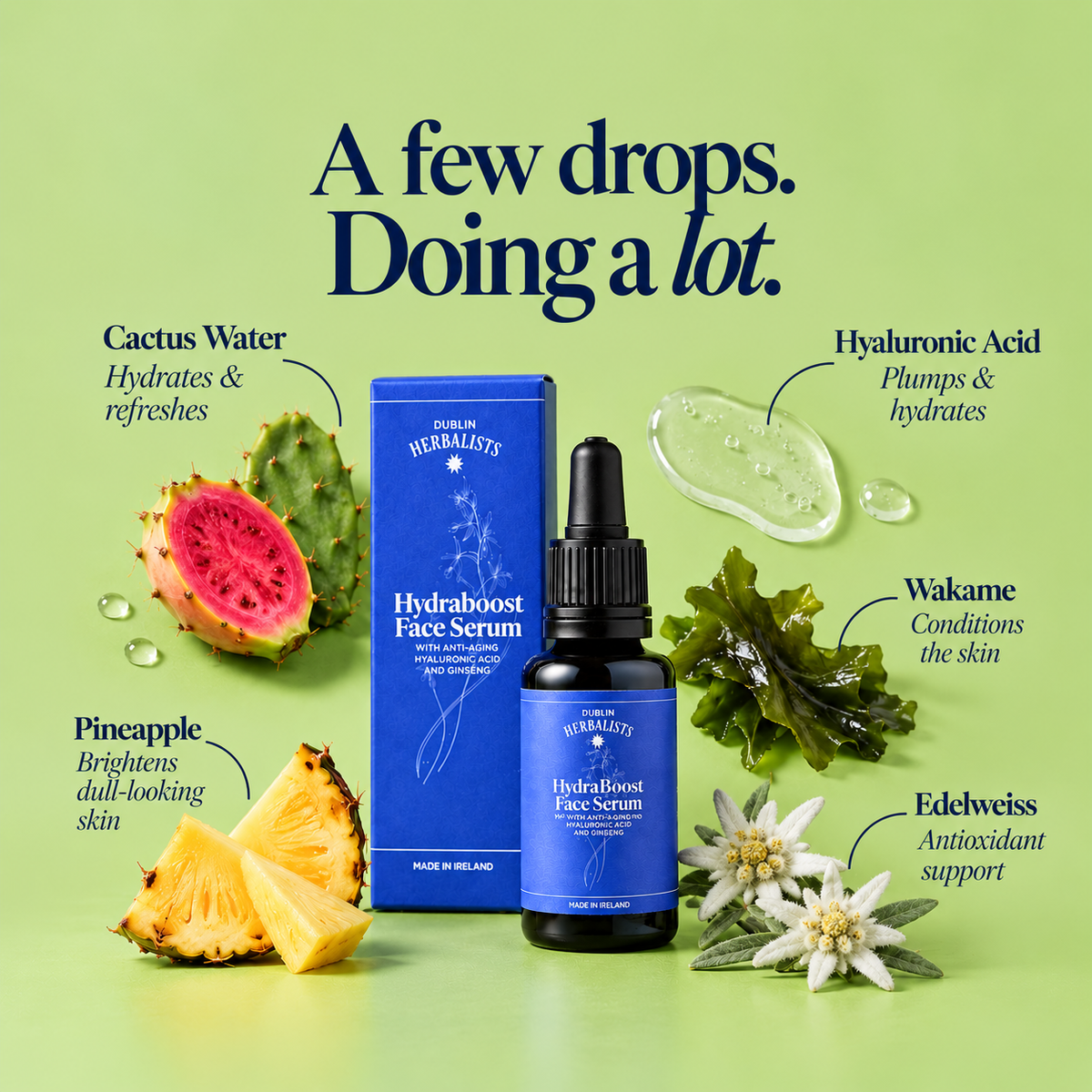 Sérum facial Hydraboost