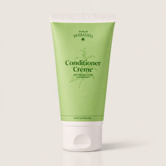 Travel Size Conditioner Crème – Natural Travel Hair Conditioner Ireland