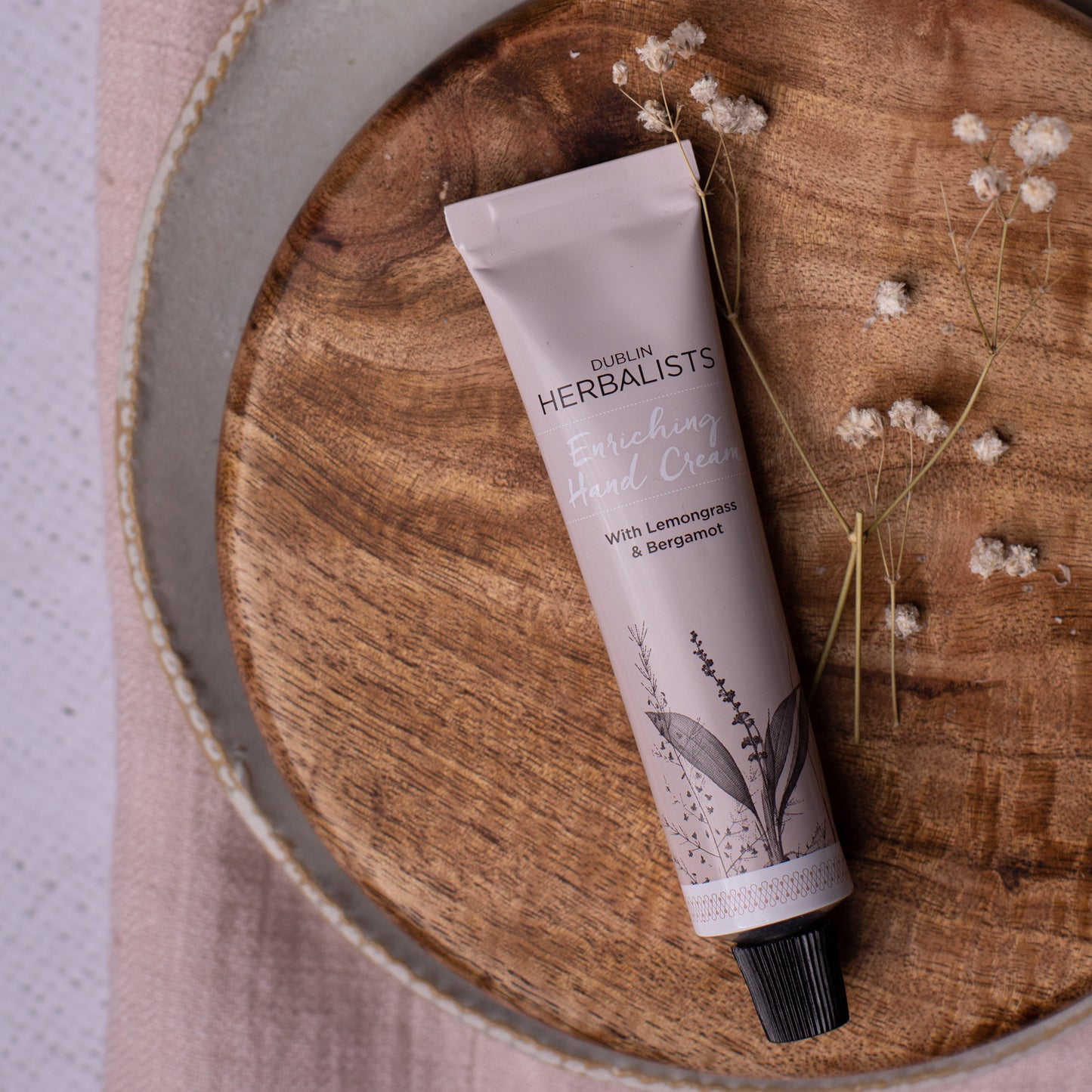 Treasure Reward - Enriching Hand Cream