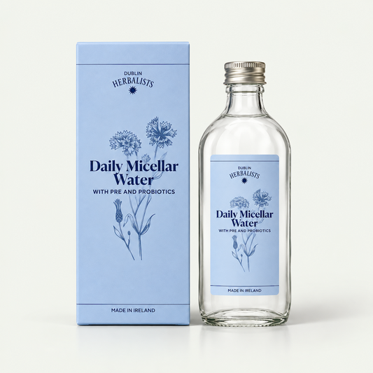 Daily Micellar Water – Natural Makeup Remover & Gentle Cleanser Ireland