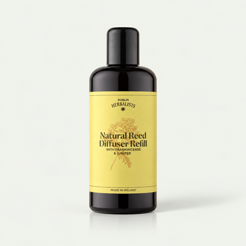 Frankincense & Juniper Diffuser Refill – Natural Reed Diffuser Refill Ireland
