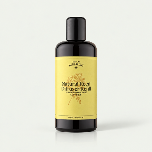 Frankincense & Juniper Diffuser Refill – Natural Reed Diffuser Refill Ireland