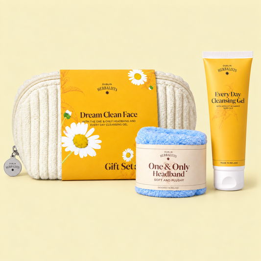 Dream Clean Gift Set – Natural Face Cleansing Gift Set Ireland
