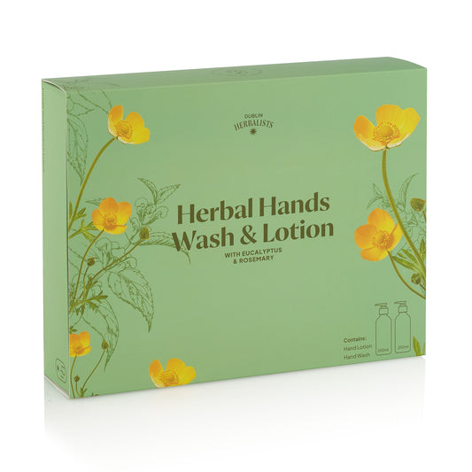 Hand Wash Gift Set - Eucalyptus & Rosemary