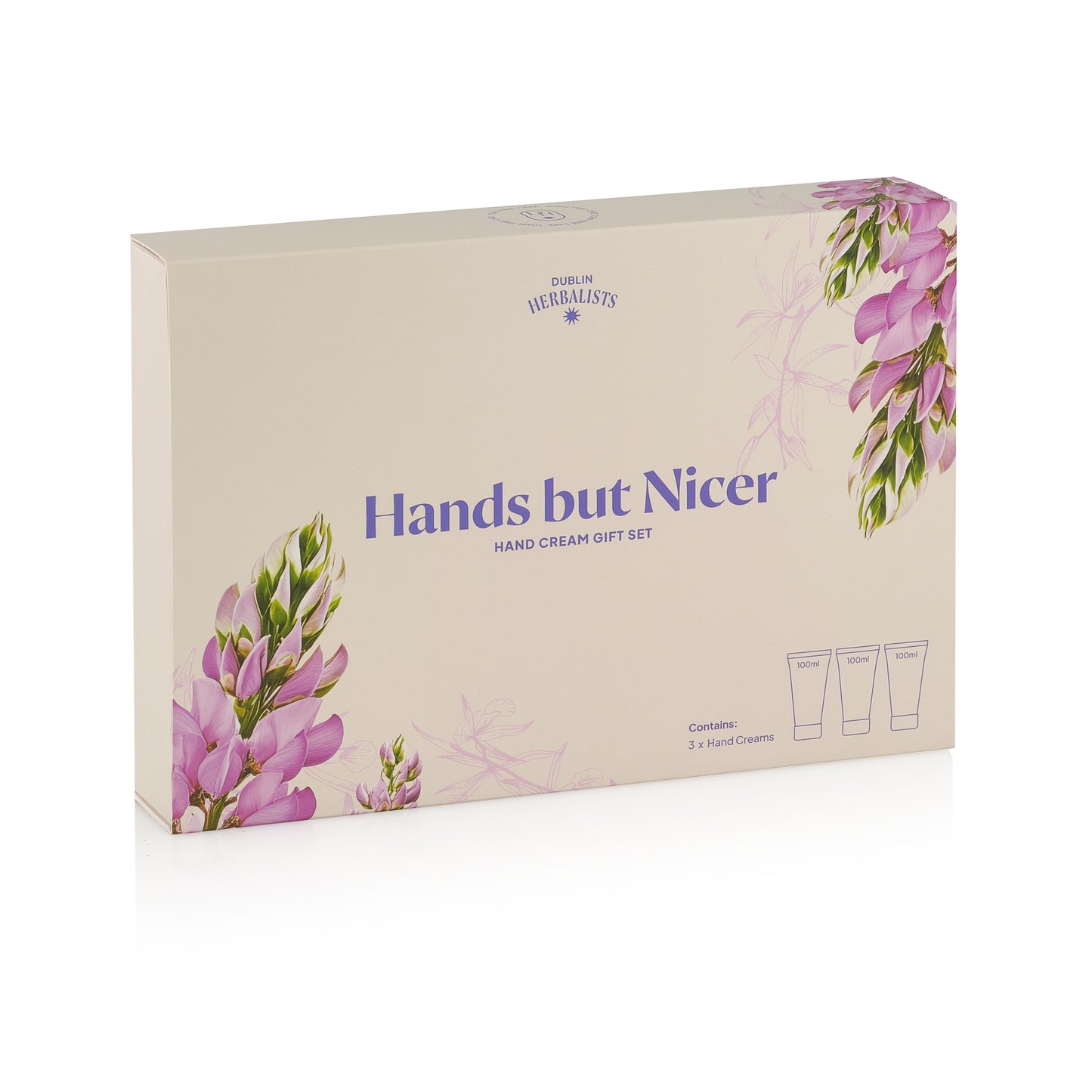 Hands but Nicer - Hand Cream Gift Set 100ml