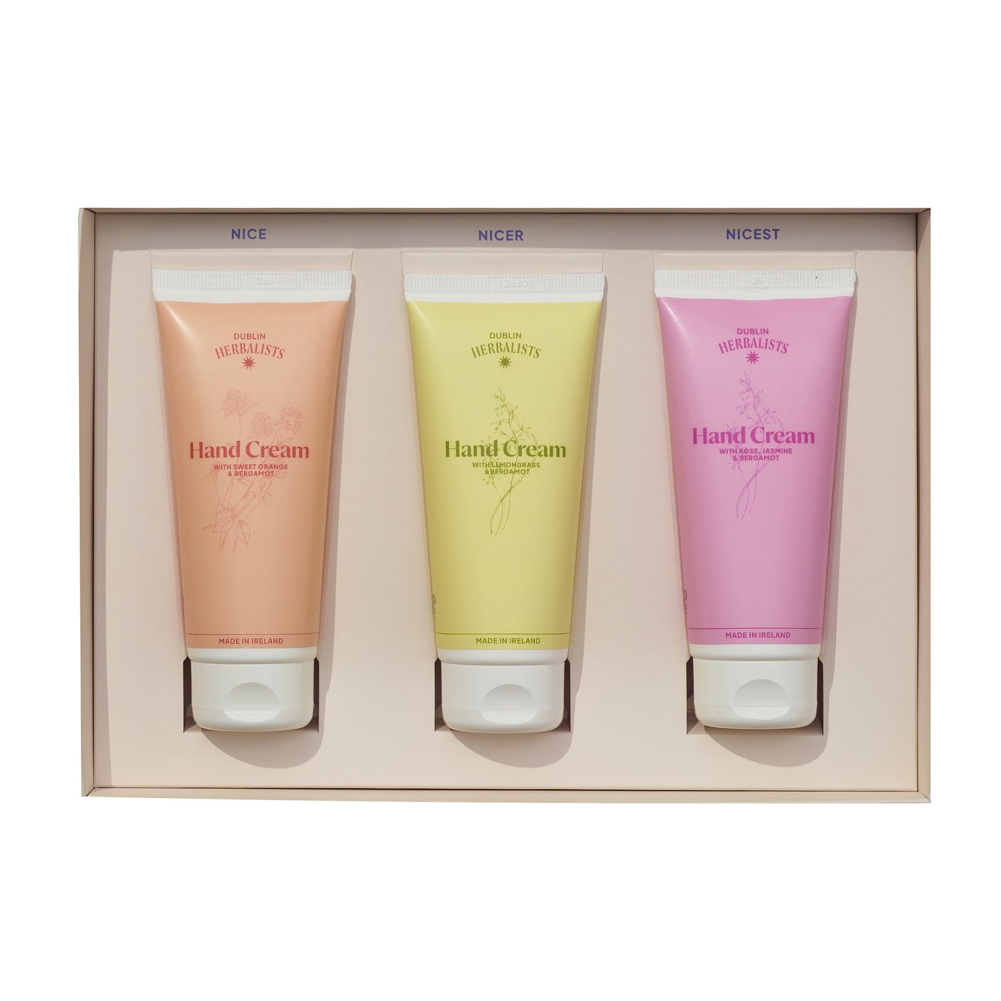 Hands but Nicer - Hand Cream Gift Set 100ml