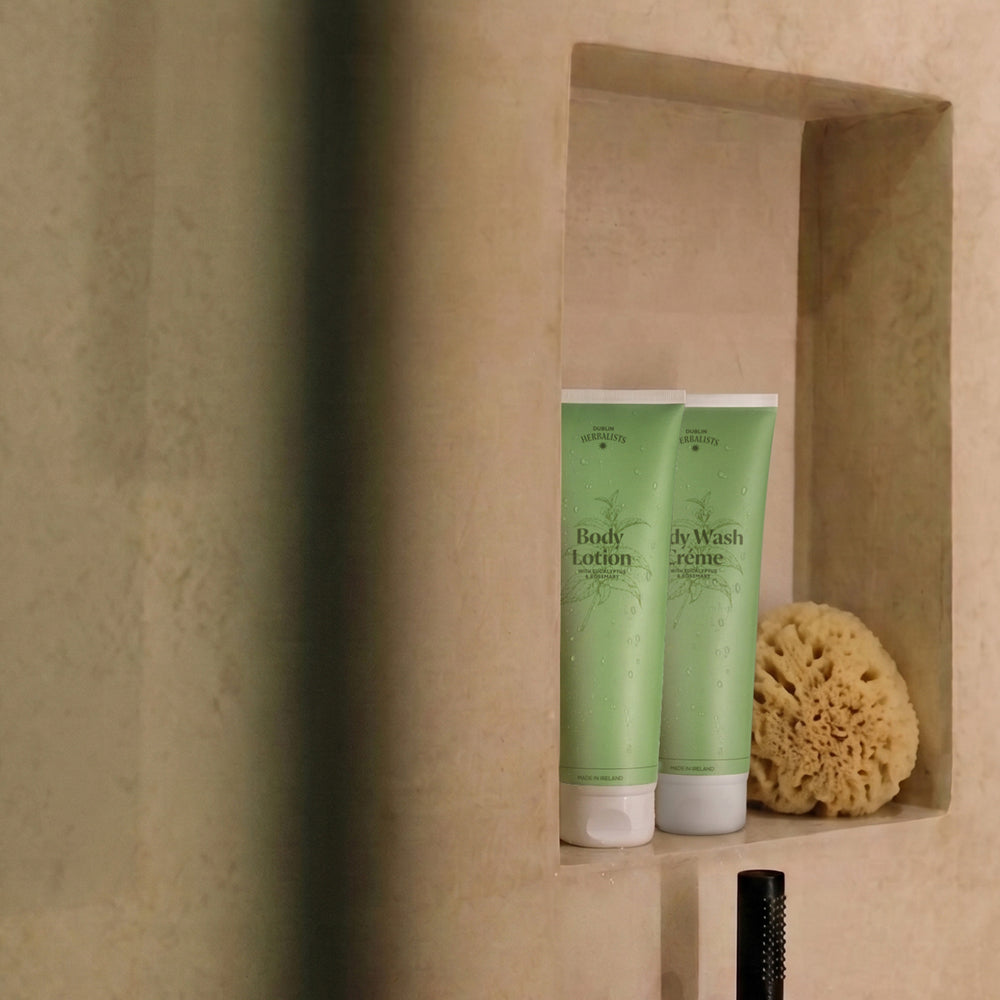 Body Wash Crème – Award-Winning Natural Creamy Body Wash Ireland
