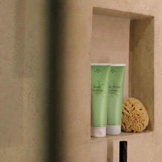 Body Wash Crème – Award-Winning Natural Creamy Body Wash Ireland