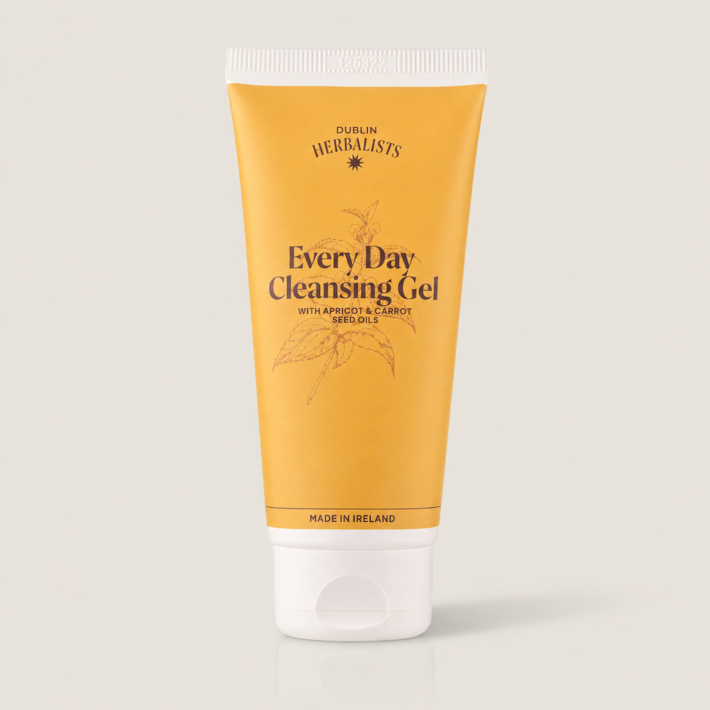 Everyday Cleansing Gel – Natural Face Cleanser Ireland