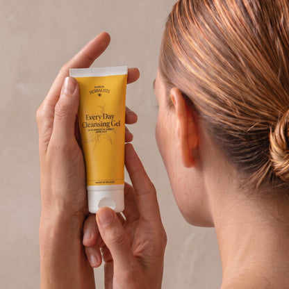 Everyday Cleansing Gel – Natural Face Cleanser Ireland