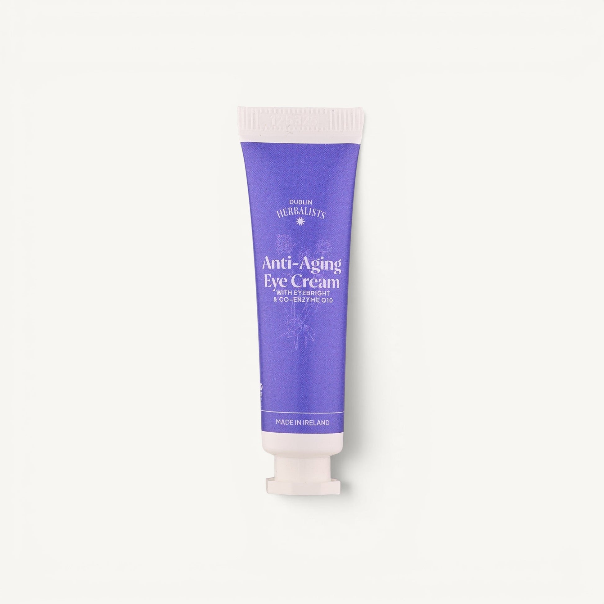Anti-Ageing Eye Cream – Natural Eye Cream for Fine Lines & Dark Circles by Dublin Herbalists Ireland