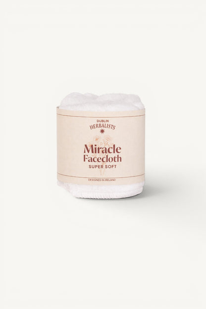 Miracle Facecloth – Reusable Natural Face Cloth Ireland