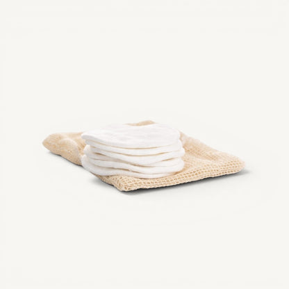 Reusable Bamboo Makeup Remover Pads – Eco-Friendly Face Pads Ireland