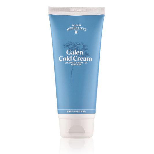 Galen Cold Cream cleanser and makeup remover